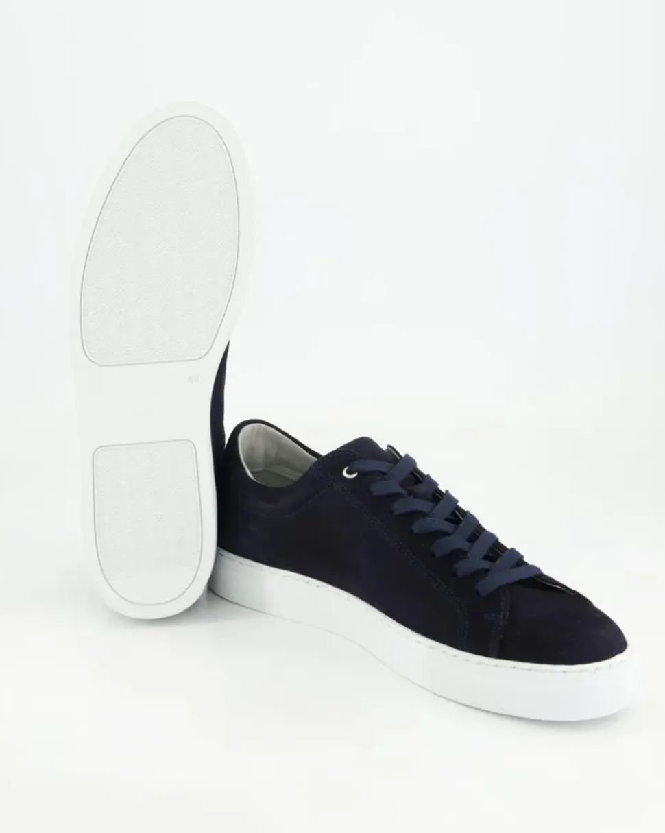 Summer Sneaker in Blau