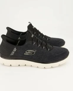 Summits - Key Pace Sportschuhe in Schwarz