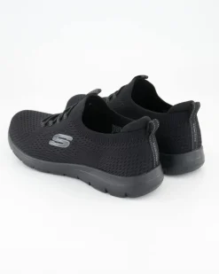 Summits-Top Player Slipper in Schwarz