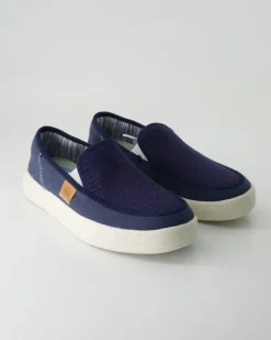 Sunapee M Sneaker in Blau