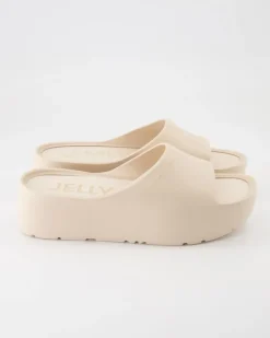 Sunny28 Pantoletten in Beige