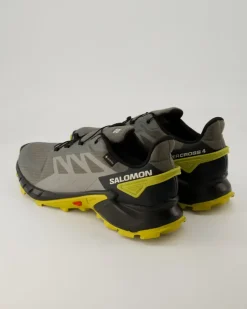 Supercross 4 Wanderschuhe in Grau
