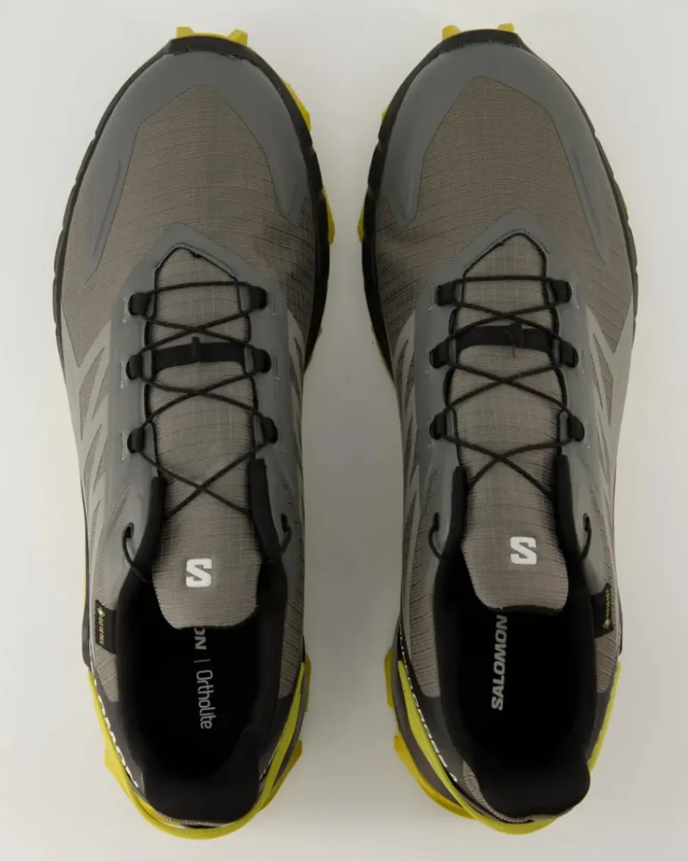 Supercross 4 Wanderschuhe in Grau