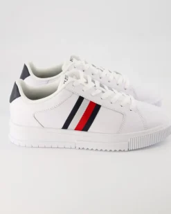 Supercup LTH Stripes ESS Sneaker in Weiß