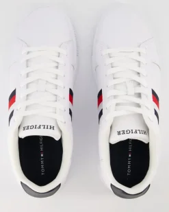 Supercup LTH Stripes ESS Sneaker in Weiß
