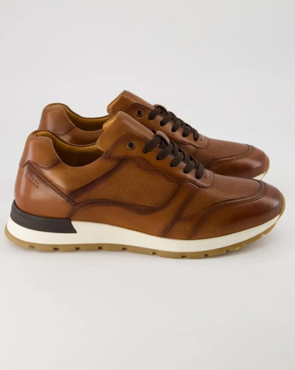 Super Sneaker in Braun