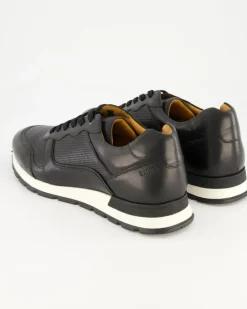 Super Sneaker in Schwarz
