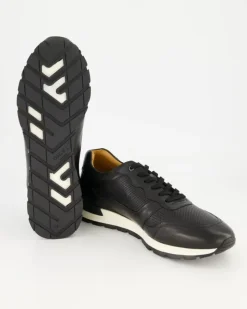 Super Sneaker in Schwarz