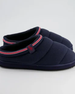 Sutton Scuff Hausschuhe in Blau