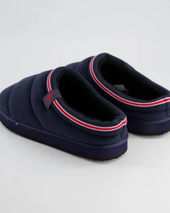 Sutton Scuff Hausschuhe in Blau