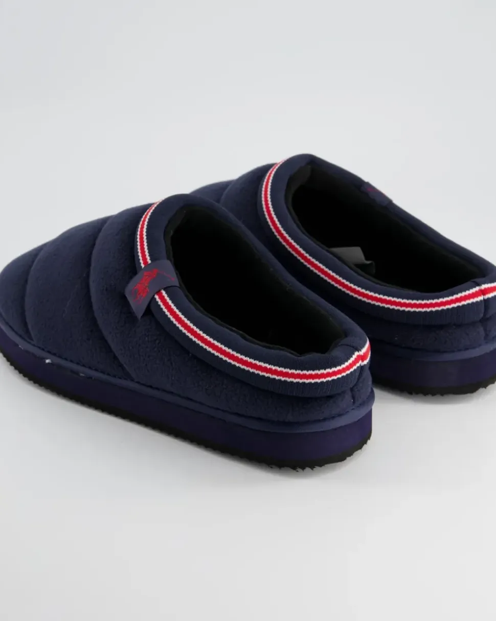 Sutton Scuff Hausschuhe in Blau