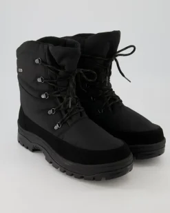 Sven TX/OC Winterstiefel in Schwarz