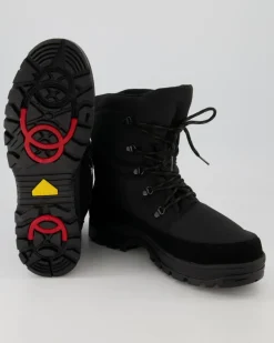 Sven TX/OC Winterstiefel in Schwarz