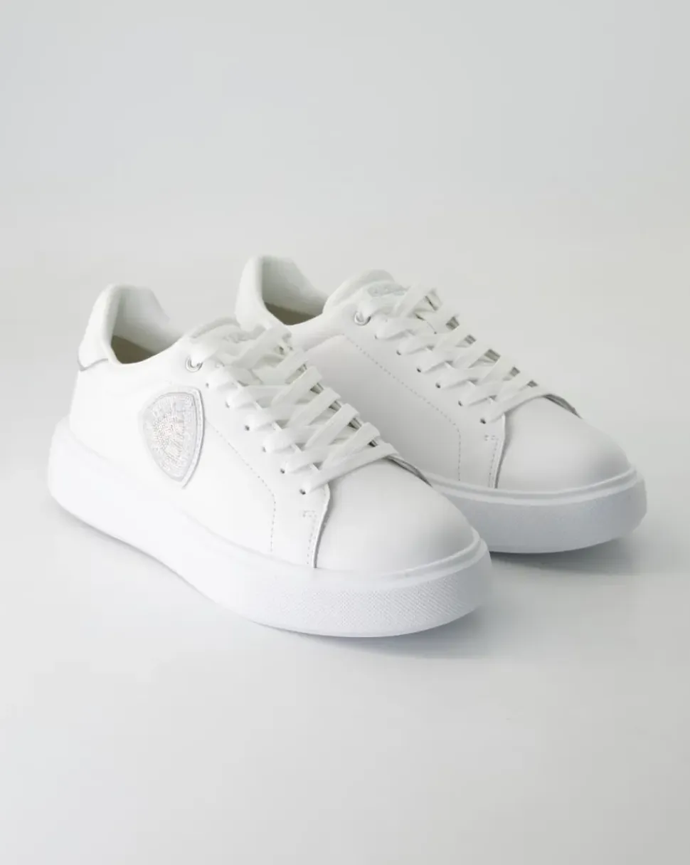 S5VENUS01 Sneaker in Weiß
