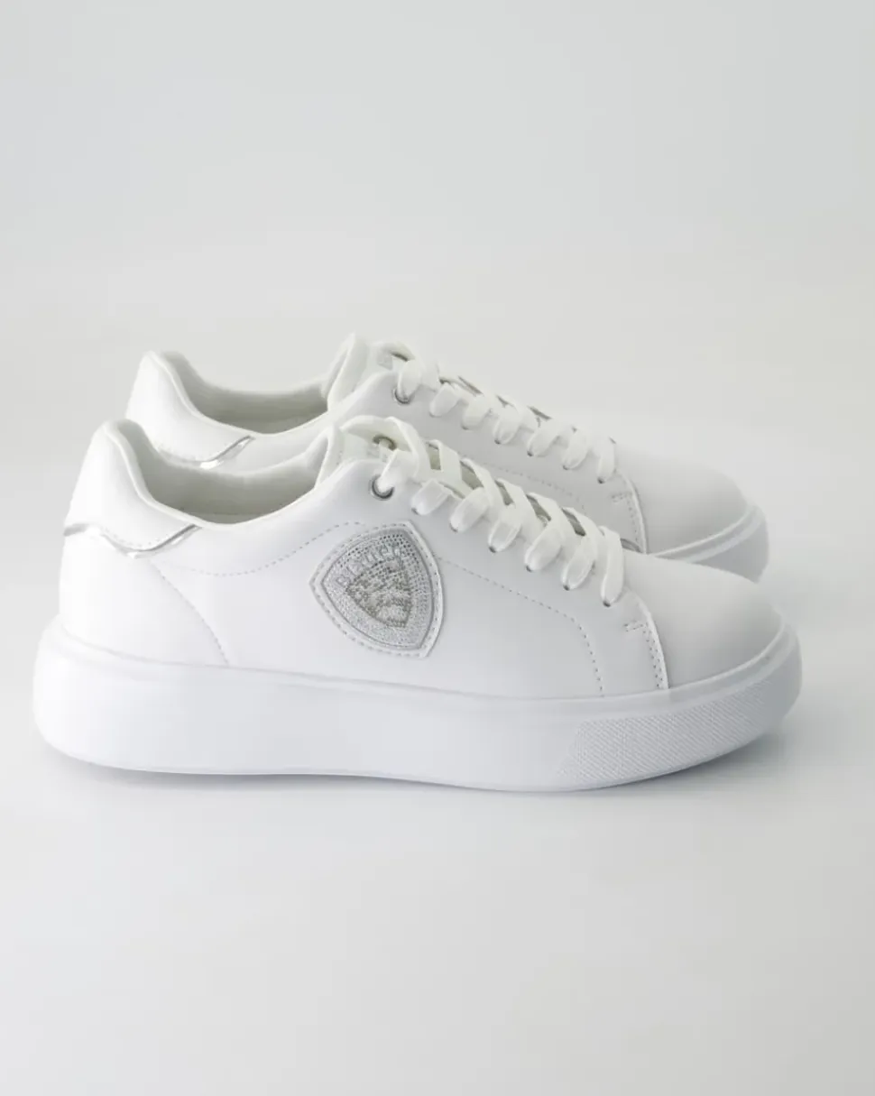 S5VENUS01 Sneaker in Weiß