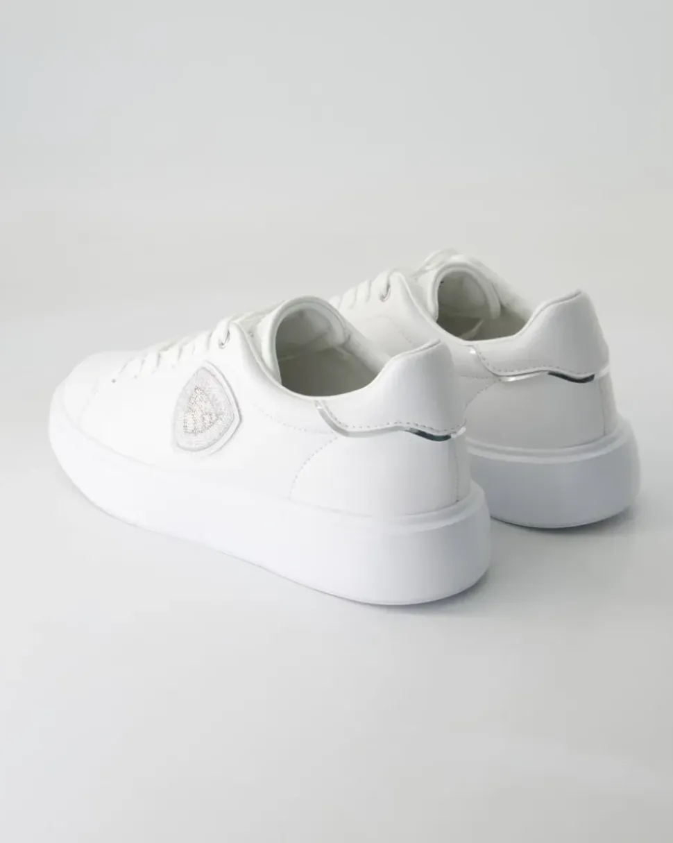 S5VENUS01 Sneaker in Weiß