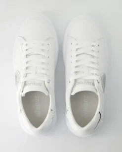S5VENUS01 Sneaker in Weiß