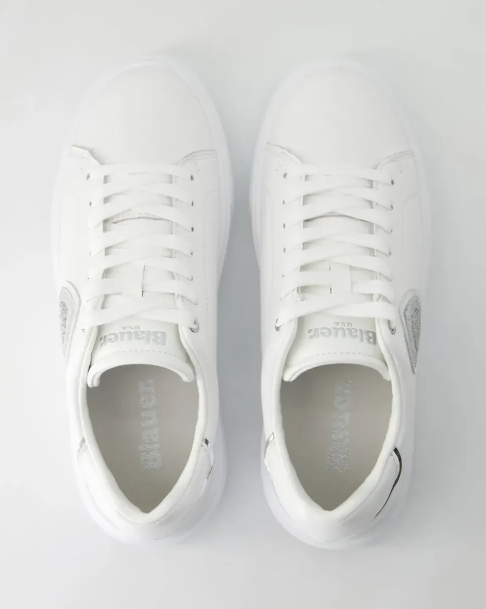 S5VENUS01 Sneaker in Weiß