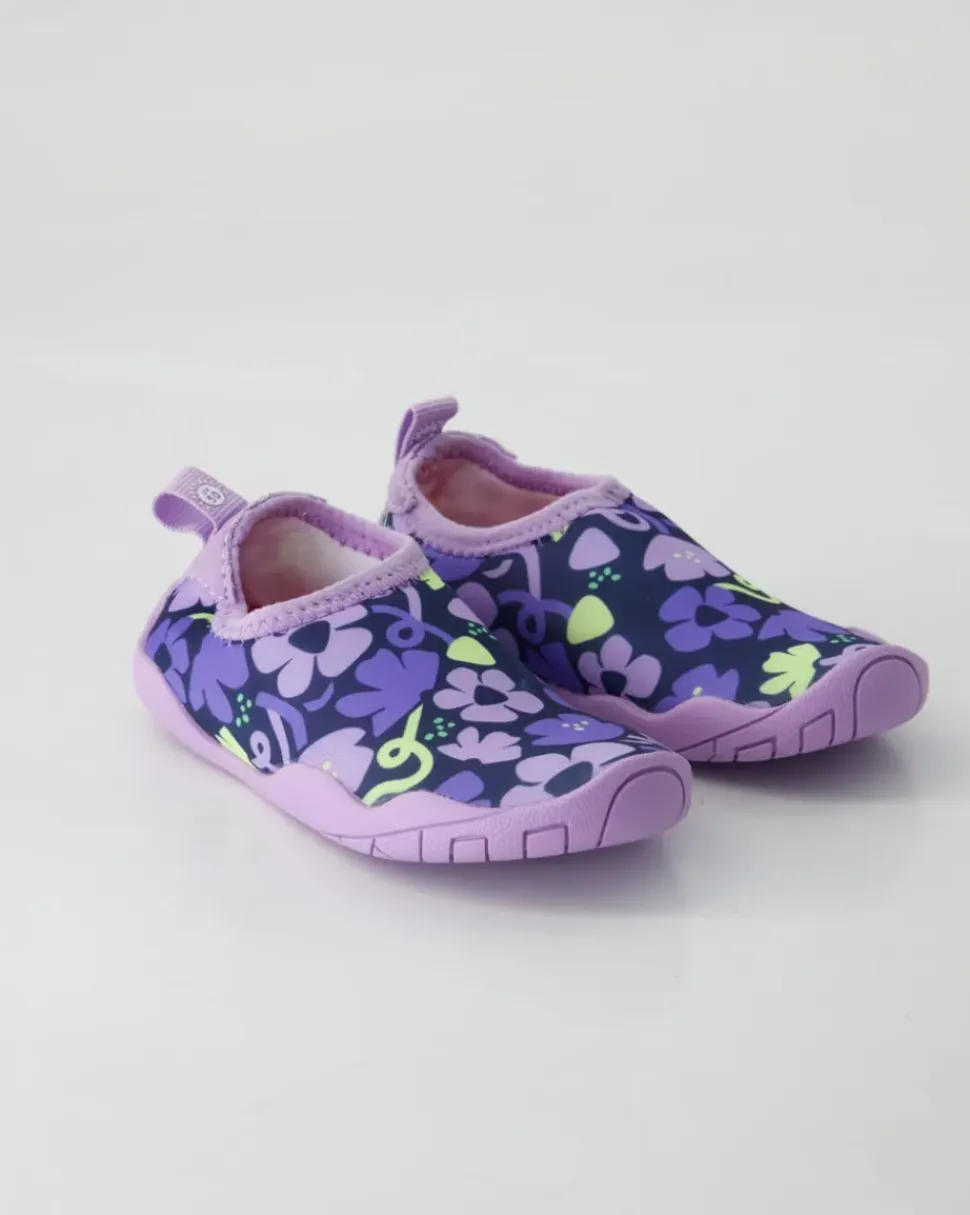 Swimming Shoes Lean Badeschuhe in Lila
