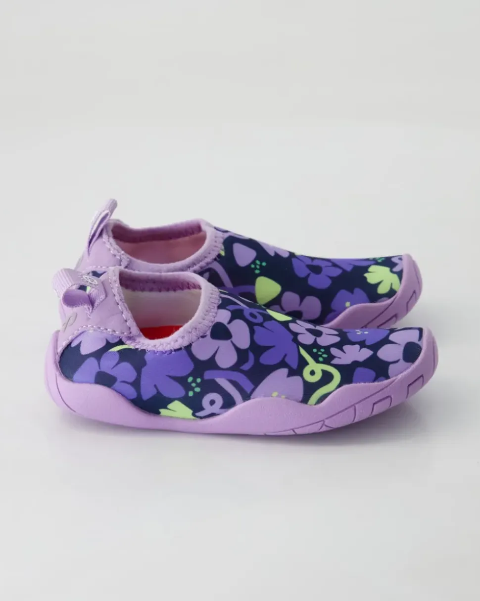 Swimming Shoes Lean Badeschuhe in Lila