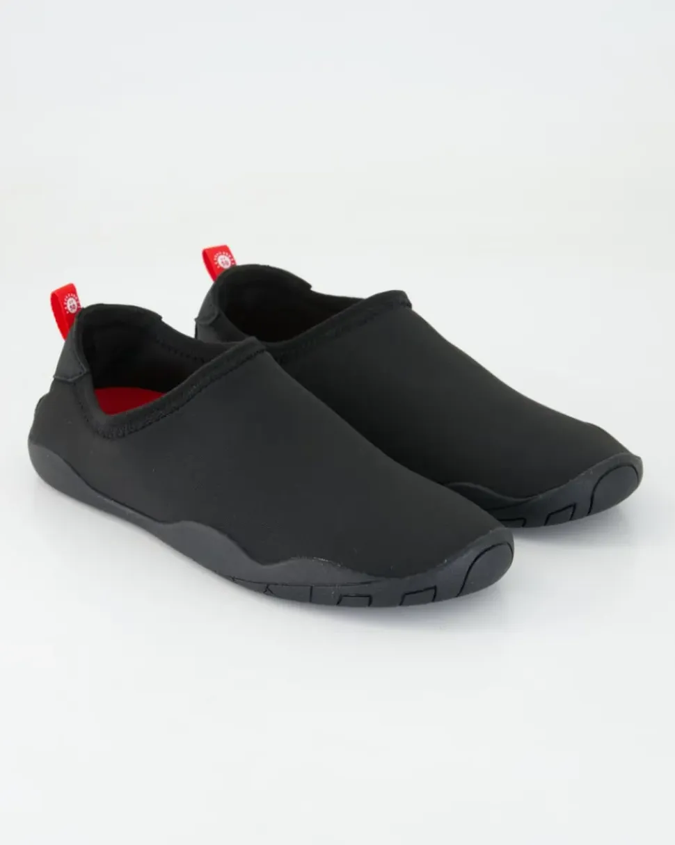 Swimming Shoes Lean Badeschuhe in Schwarz