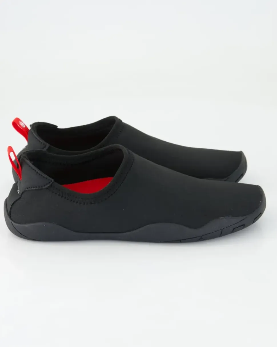 Swimming Shoes Lean Badeschuhe in Schwarz