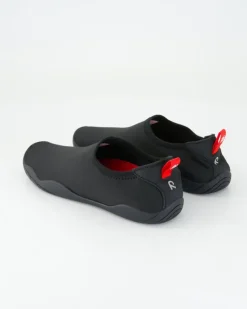 Swimming Shoes Lean Badeschuhe in Schwarz