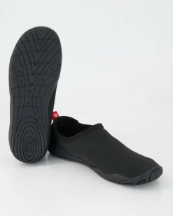 Swimming Shoes Lean Badeschuhe in Schwarz