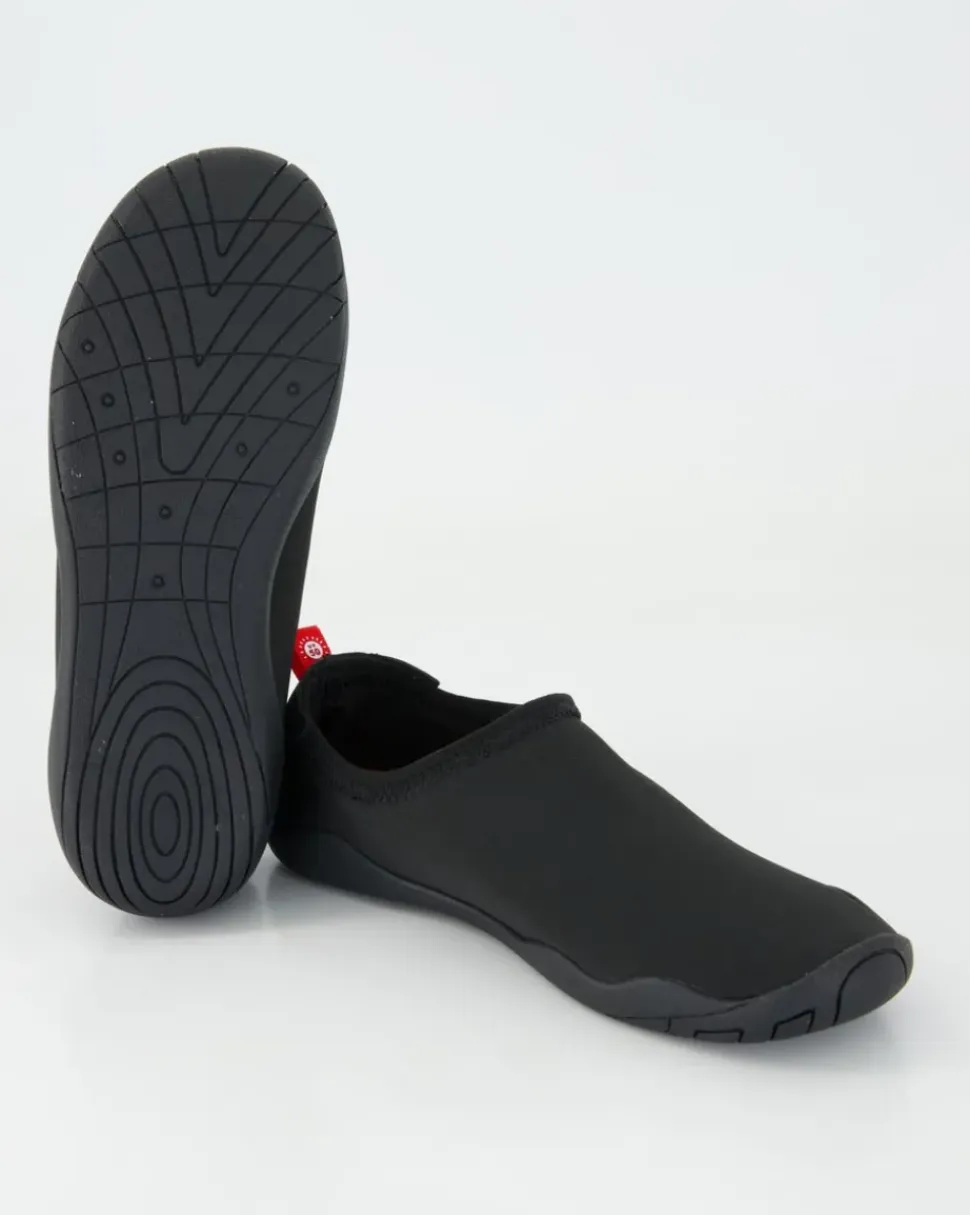 Swimming Shoes Lean Badeschuhe in Schwarz