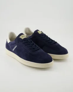 Swing Court Sneaker in Blau