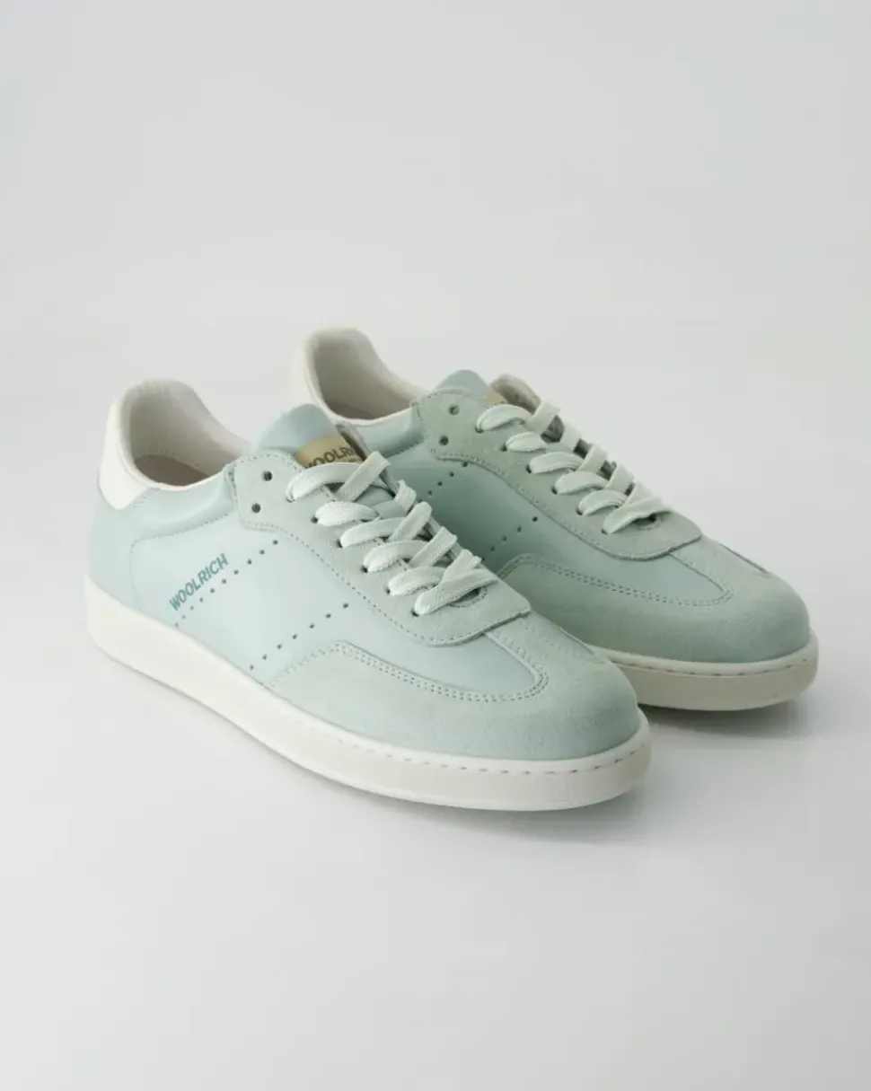 Swing Court Sneaker in Grün