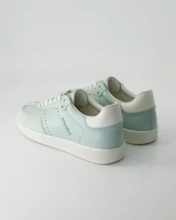 Swing Court Sneaker in Grün