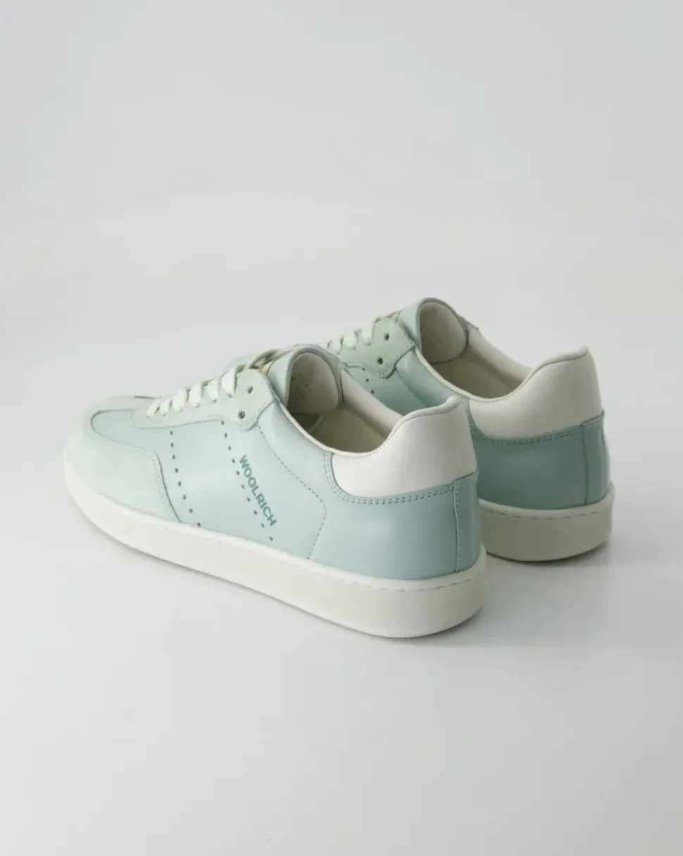 Swing Court Sneaker in Grün