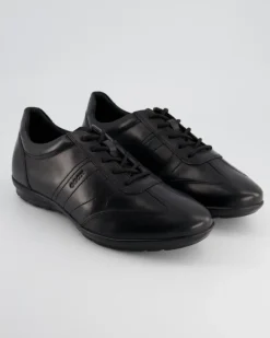 Symbol Sneaker in Schwarz