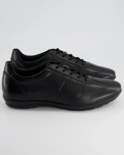 Symbol Sneaker in Schwarz
