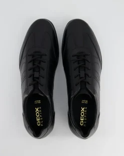 Symbol Sneaker in Schwarz