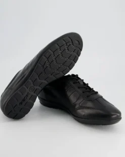 Symbol Sneaker in Schwarz