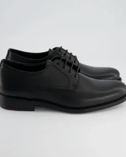 Talbot Business Schuhe in Schwarz