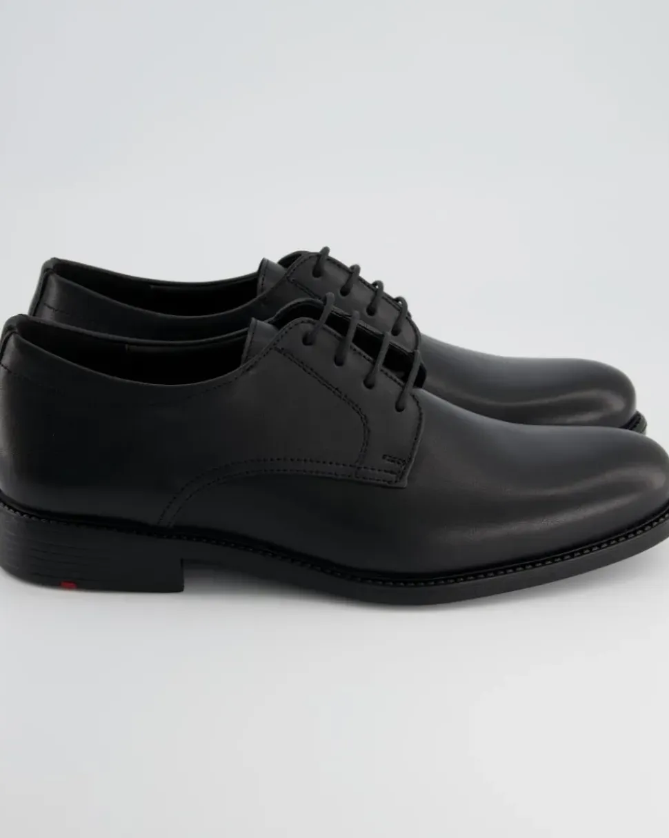 Talbot Business Schuhe in Schwarz