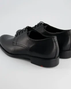 Talbot Business Schuhe in Schwarz