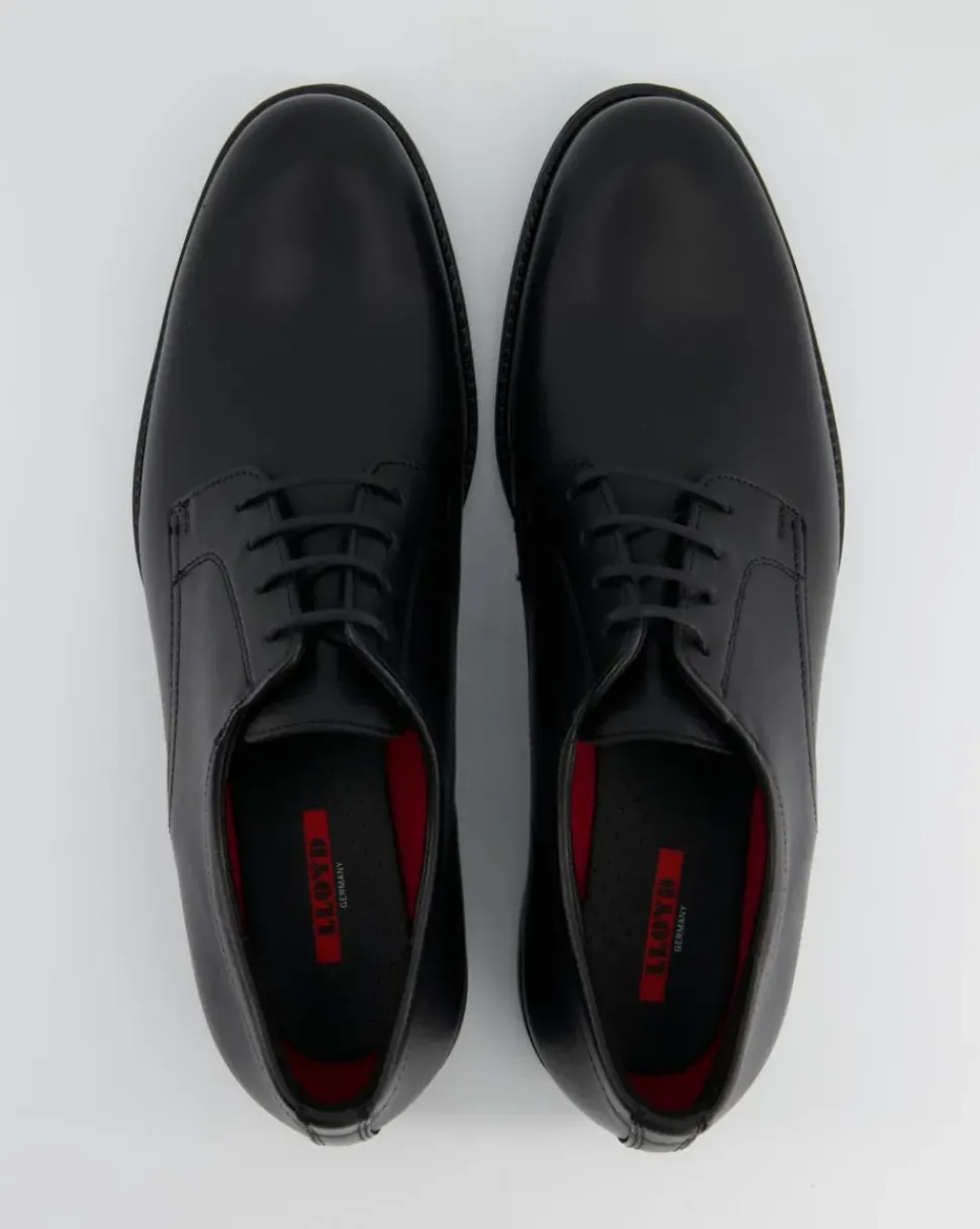 Talbot Business Schuhe in Schwarz