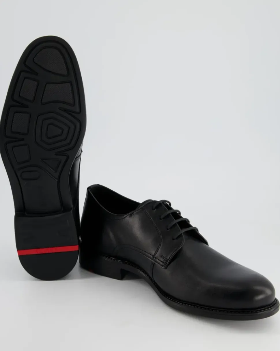 Talbot Business Schuhe in Schwarz