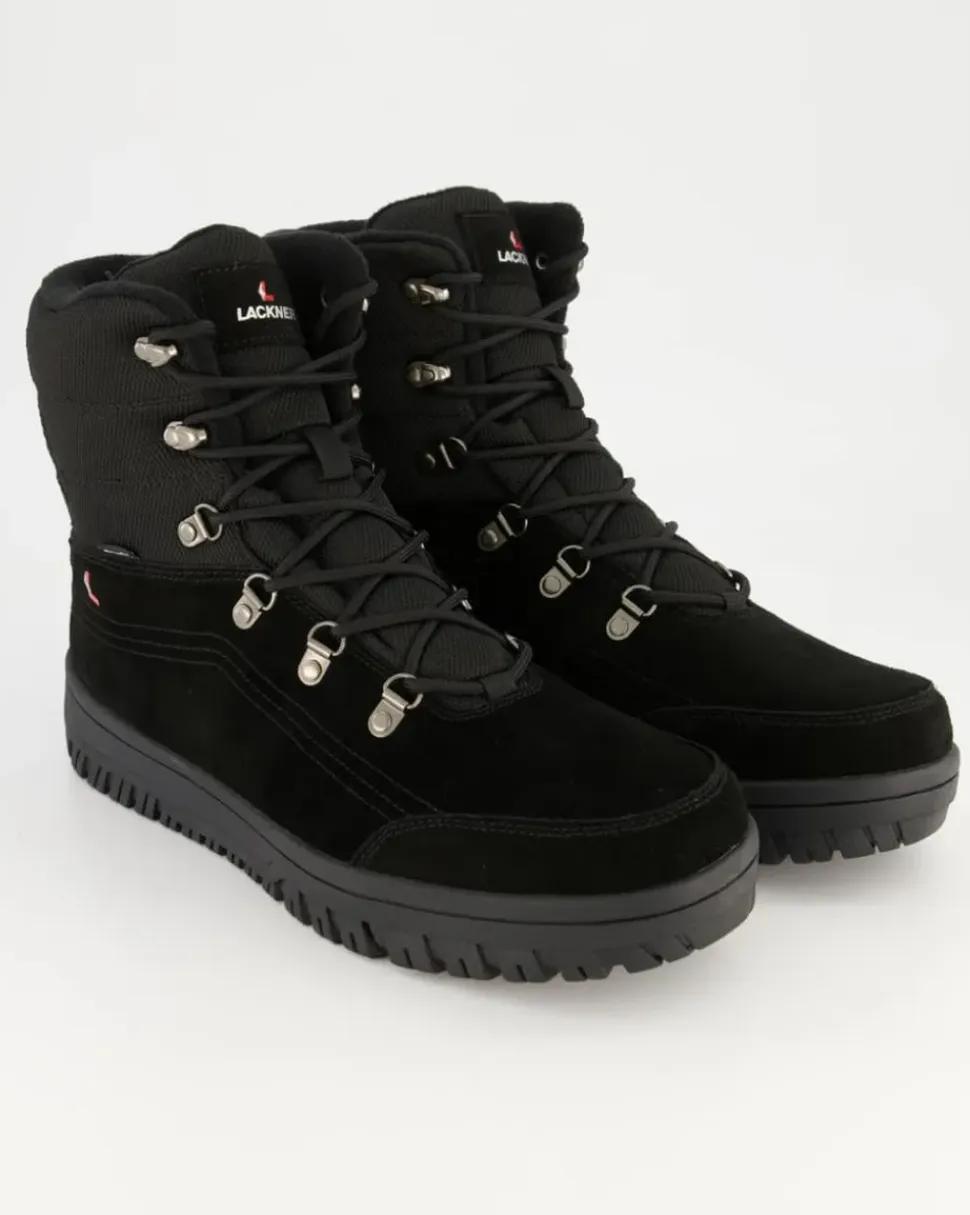 Talin STX Winterstiefel in Schwarz