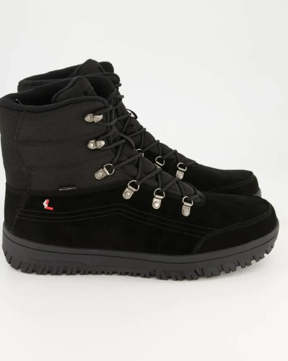 Talin STX Winterstiefel in Schwarz