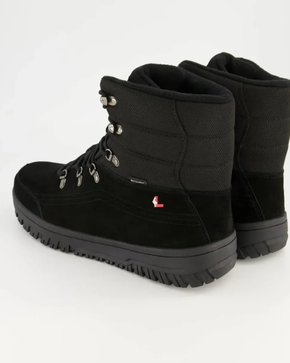 Talin STX Winterstiefel in Schwarz
