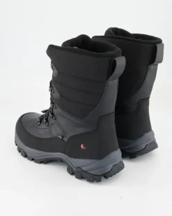 Tampere TX Winterstiefel in Schwarz