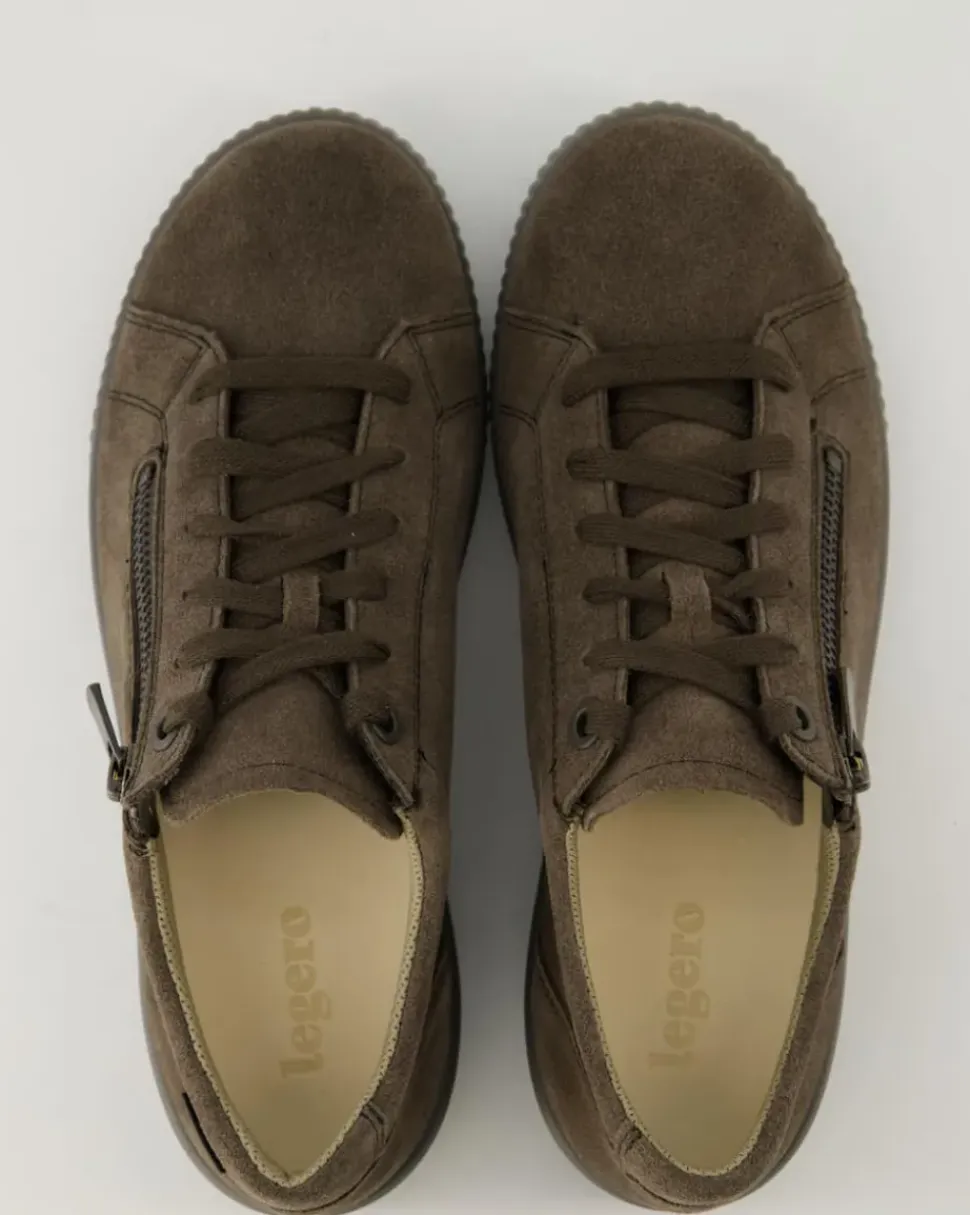 TANARO 5.0 Schnürschuhe in Grau