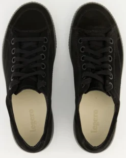 Tanaro 5.0 Schnürschuhe in Schwarz