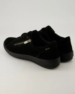 TANARO 5.0 Schnürschuhe in Schwarz