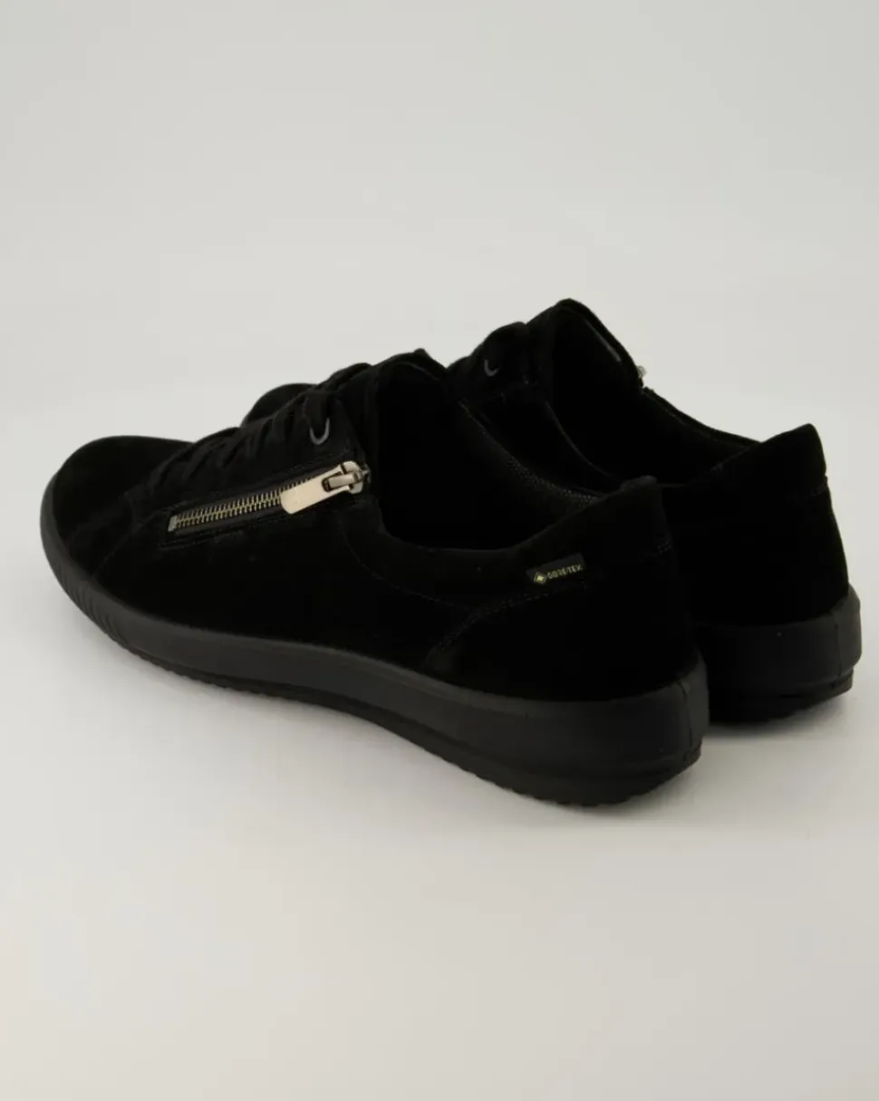 TANARO 5.0 Schnürschuhe in Schwarz